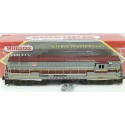 Williams 972325 O Lackawanna FM Trainmaster Diesel Locomotive w/Horn #2325 - Your Source for Gaming Essentials