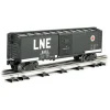 Williams 47038 O Lehigh & New England 40' Box Car #8432 - Your Source for Gaming Essentials