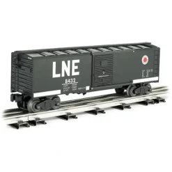 Williams 47038 O Lehigh & New England 40' Box Car #8432 - Your Source for Gaming Essentials