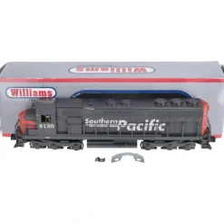 Williams 21713 O Southern Pacific EMD SD45 3-Rail Diesel Loco w/Horn & Bell - Your Source for Gaming Essentials