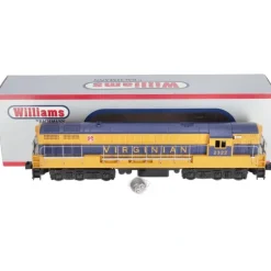 Williams 21197 O Virginian F-M H24-66 Trainmaster 3-Rail Diesel Locomotive - Your Source for Gaming Essentials