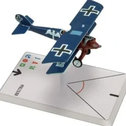 Wings of Glory Airplane - Pfalz D.IIIa (Berthold) - Your Source for Gaming Essentials