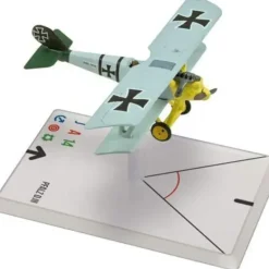Wings of Glory Airplane - Pfalz D.III (Voss) - Your Source for Gaming Essentials