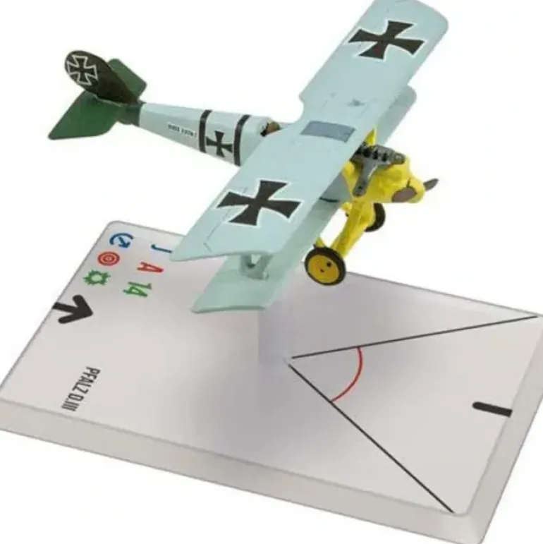 Wings of Glory Airplane - Pfalz D.III (Voss) - Your Source for Gaming Essentials