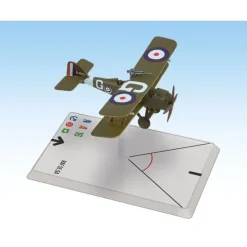 Wings of Glory Airplane - RAF Se.5a (McCudden) - Your Source for Gaming Essentials