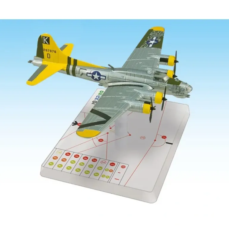 Wings of Glory: B-17G A Bit O` Lace - Your Source for Gaming Essentials