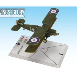 Wings of Glory: Bristol F. 2B Fighter Harvey/Waight - Your Source for Gaming Essentials