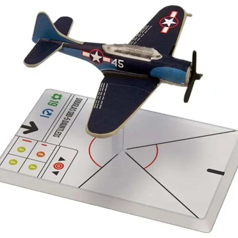 Wings of Glory: Douglas SBD-5 Dauntless (Kirkendahl) - Your Source for Gaming Essentials