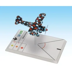 Wings of Glory: Fiat CR-42 Falco (Gressler) - Your Source for Gaming Essentials