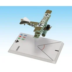 Wings of Glory Fokker DR.I (Kempf) - Your Source for Gaming Essentials