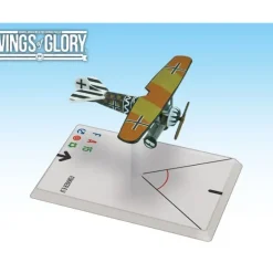 Wings of Glory: Fokker E.V (Lowenhardt) - Your Source for Gaming Essentials
