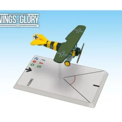 Wings of Glory: Fokker E.V (Osterkamp) - Your Source for Gaming Essentials