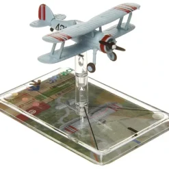 Wings of Glory: Gloster Gladiator Mk.I (Krohn) - Your Source for Gaming Essentials