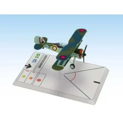 Wings of Glory: Gloster Sea Gladiator (Burges) - Your Source for Gaming Essentials