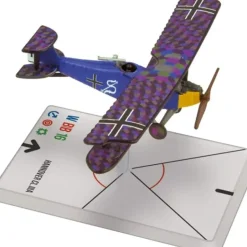 Wings of Glory: Macchi M.5 - Hannover Cl.IIIA (Luftstreitkrafte) - Your Source for Gaming Essentials