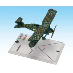 Wings of Glory: Macchi M.5 - Hannover Cl.IIIA (Hager/Weber) - Your Source for Gaming Essentials