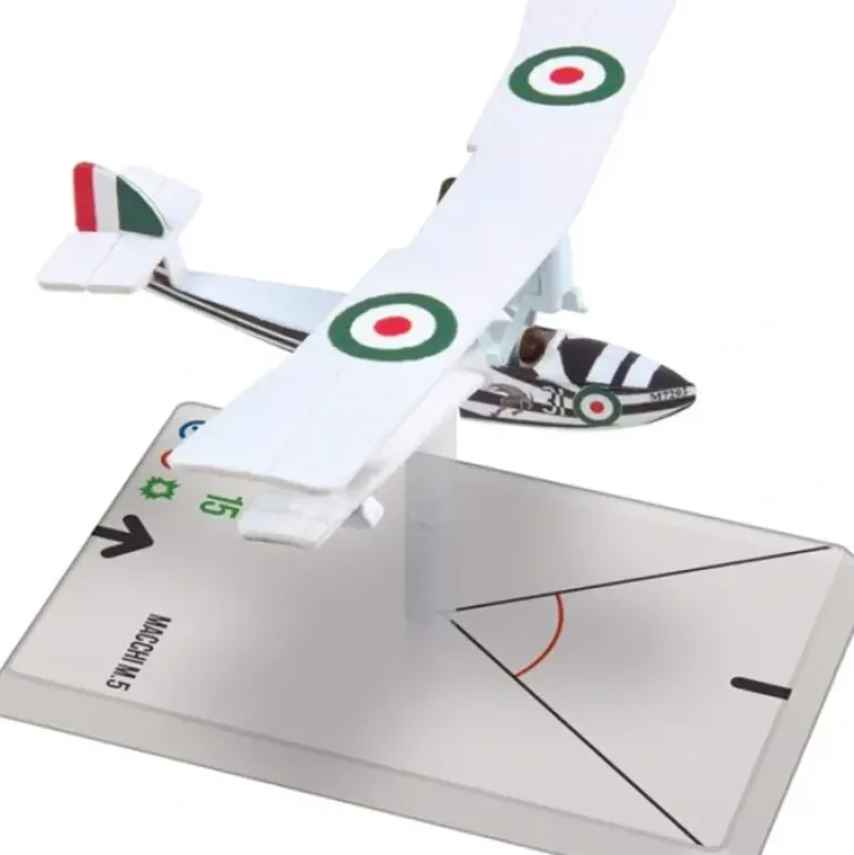 Wings of Glory: Macchi M.5 (Haviland) - Your Source for Gaming Essentials