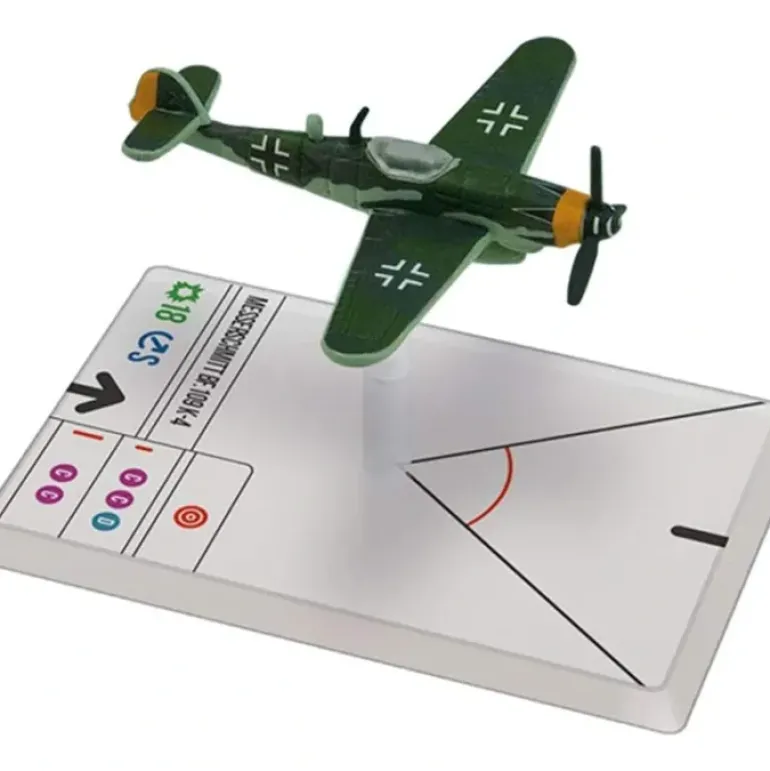 Wings of Glory: Messerschmitt Bf.109 K-4 (Hartmann) - Your Source for Gaming Essentials