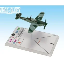 Wings of Glory: Messerschmitt Bf.109 K-4 (1./JG77)) - Your Source for Gaming Essentials
