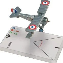 Wings of Glory: Nieuport 17 Thaw/Lufbery - Your Source for Gaming Essentials
