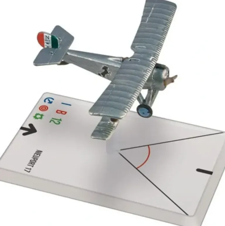 Wings of Glory: Nieuport 17 Barocca - Your Source for Gaming Essentials