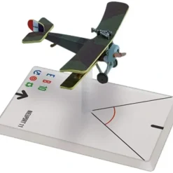 Wings of Glory: Nieuport 11 (Chaput) - Your Source for Gaming Essentials