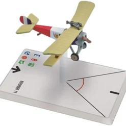 Wings of Glory: Nieuport 11 (De Turenne) - Your Source for Gaming Essentials