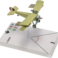 Wings of Glory: Nieuport 11 (Ancillotto) - Your Source for Gaming Essentials