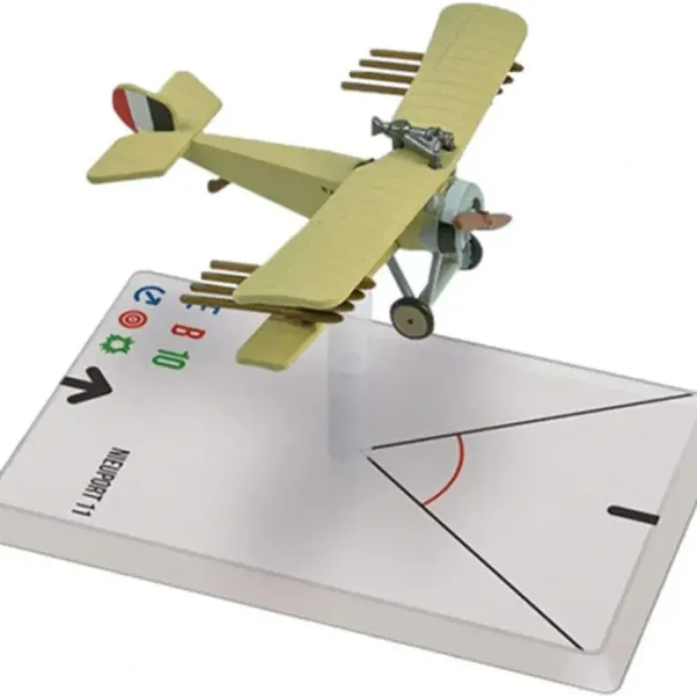 Wings of Glory: Nieuport 11 (Ancillotto) - Your Source for Gaming Essentials