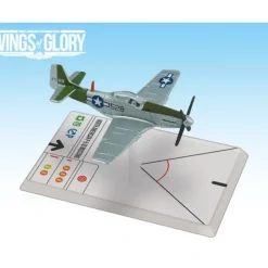 Wings of Glory: North American P-51D Mustang (Saks) - Your Source for Gaming Essentials