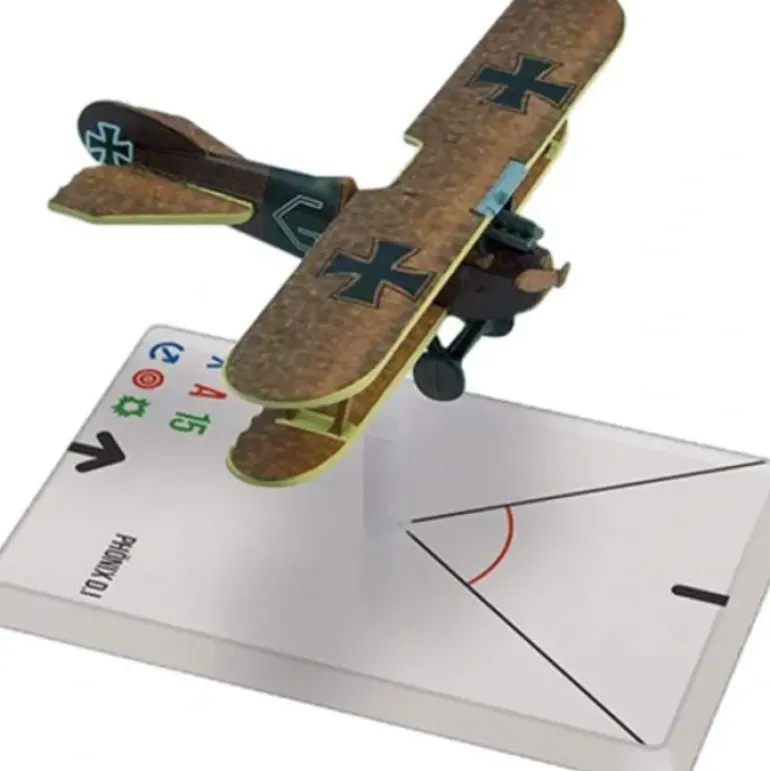 Wings of Glory: Phoenix DI (Gruber) - Your Source for Gaming Essentials