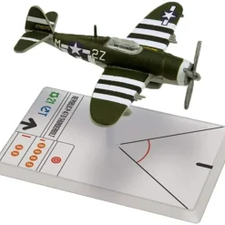 Wings of Glory: Republic P-47D Thunderbolt (Mohrle) - Your Source for Gaming Essentials