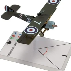 Wings of Glory: Sopwith 1 1/2 Strutter Comic (78 Squadron) - Your Source for Gaming Essentials