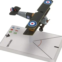 Wings of Glory Sopwith Camel (Barker) - Your Source for Gaming Essentials