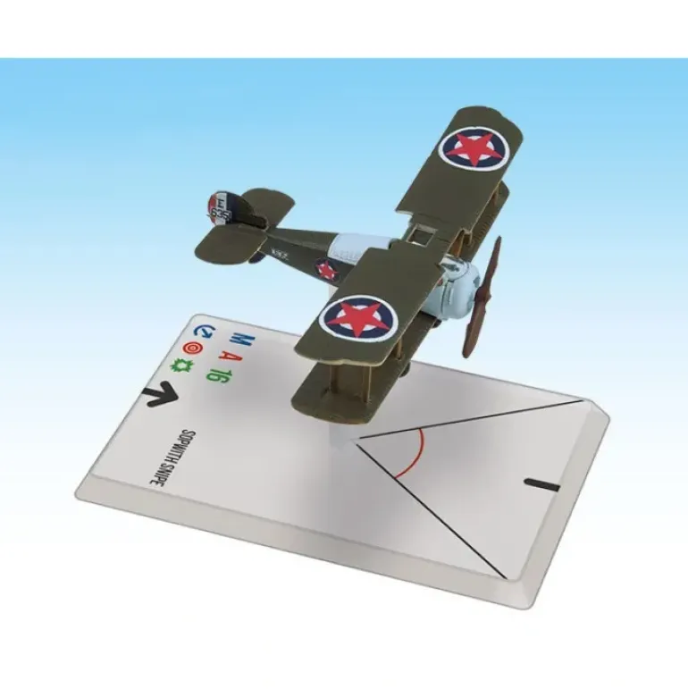 Wings of Glory: Sopwith Snipe Sapozhnikov - Your Source for Gaming Essentials