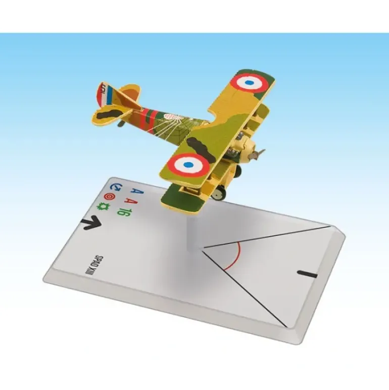 Wings of Glory SPAD XIII (Chavannes) - Your Source for Gaming Essentials