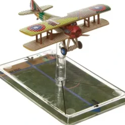 Wings of Glory SPAD XIII (Rickenbaker) - Your Source for Gaming Essentials