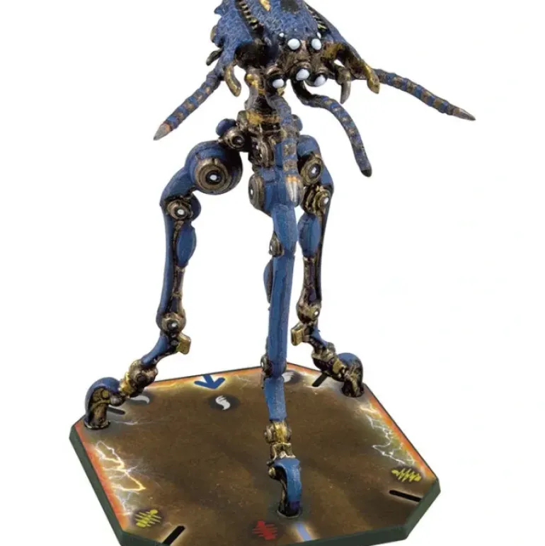 Wings of Glory: Tripods and Triplanes MK.IV Cuttlefish Tripod Pack - Your Source for Gaming Essentials