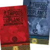 Wings of Glory: Tripods and Triplanes Additional Damage Decks - Your Source for Gaming Essentials