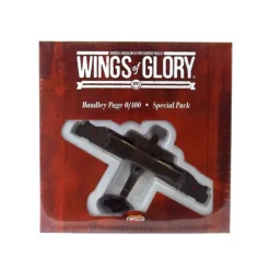 Wings of Glory: WWI Handley Page 0/400 Special Pack - Your Source for Gaming Essentials