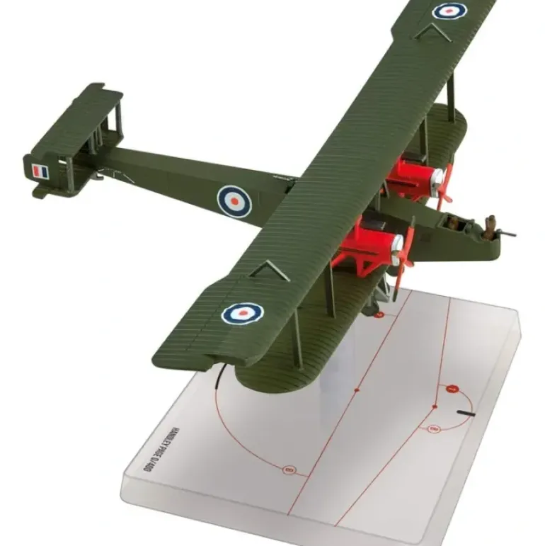 Wings of Glory WWI Handley B - Your Source for Gaming Essentials