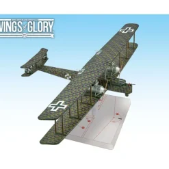Wings of Glory WWI Zeppelin Staaken B - Your Source for Gaming Essentials