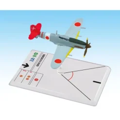 Wings of Glory: 2x3 Kawasaki KI-61 Hein Nakano - Your Source for Gaming Essentials