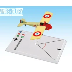 Wings of Glory: 3x3 Morane-Saulnier N Navarre - Your Source for Gaming Essentials