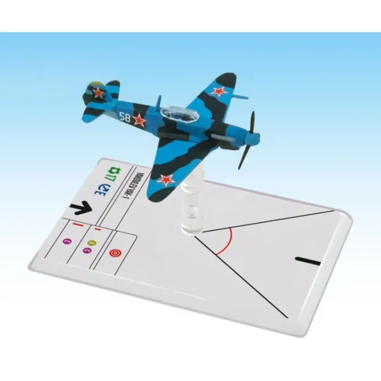 Wings of Glory: 2x3 Yakovlev Yak-1 Luganskij - Your Source for Gaming Essentials
