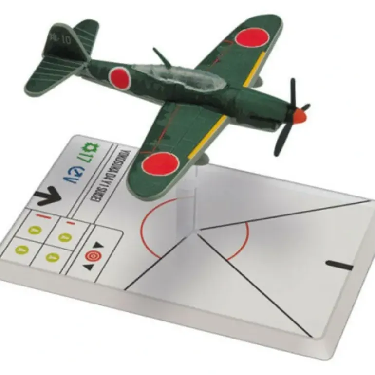 Wings of Glory: Yokosuka D4Y1 (Kokutai 121) - Your Source for Gaming Essentials