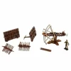 WizKids 4D Settings: War Machines: Ballista - Painted Tabletop RPG Accessory - Your Source for Gaming Essentials