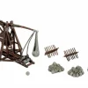 WizKids 4D Settings: War Machines: Trebuchet - Painted Tabletop RPG Accessory - Your Source for Gaming Essentials