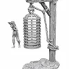 WizKids Deep Cuts Unpainted Miniatures: (W12.5) Hanging Cage - Your Source for Gaming Essentials