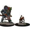 WizKids Wardlings Painted Miniatures: (W1) Boy Rogue & Monkey - Your Source for Gaming Essentials